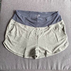 Women's 2.5" High Waisted Comfy Soft Lounge Casual Walking Yoga Workout Pocketed